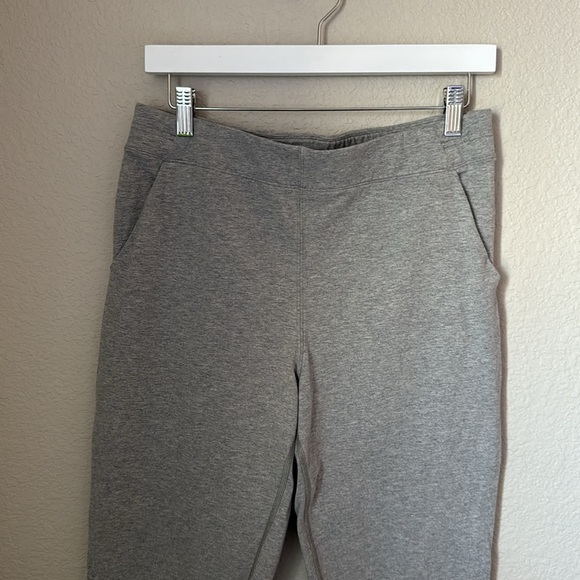 LULULEMON light heathered grey all time sweatpants - Picture 7 of 11